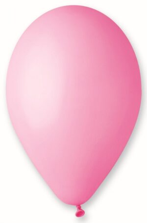 Ballon - Lys Pink - 26 cm.