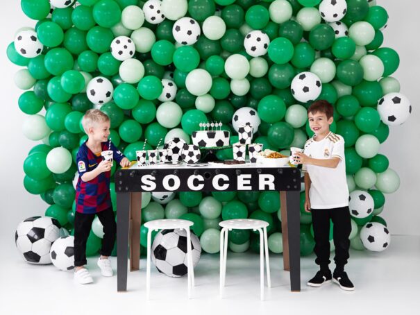 Ballon - Folie - Fodbold - Image 4