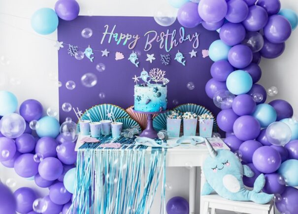 Ballon - Folie - Narhval - Image 3