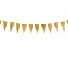 Banner - Guld