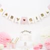 Banner - Baby Girl - Pink - Image 4