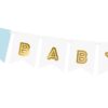Banner - Baby Boy - Blå - Image 3