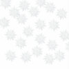 Konfetti - Snefnug - Hvid - 20 Stk - Image 2