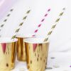 Kopper - Guld - 6 Stk. - Image 3