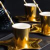 Kopper - Guld - 6 Stk. - Image 2