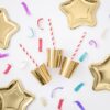 Kopper - Guld - 6 Stk. - Image 5