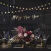 Kopper - Sort/Guld - 6 Stk. - Image 6