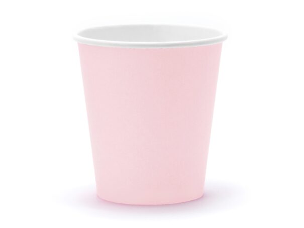 Kopper - Pink - 6 Stk.