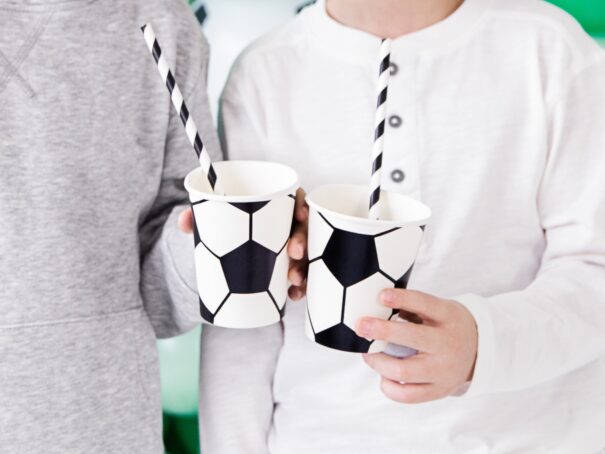 Kopper - Fodbold - 6 Stk. - Image 3