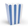 Popcorn Bæger - Blå - 6 Stk. - Image 3