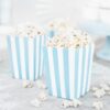 Popcorn Bæger - Blå - 6 Stk. - Image 9