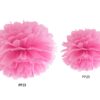 Pompom - Pink - 25 cm. - Image 2