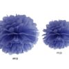Pompom - Marineblå - 25 cm. - Image 2