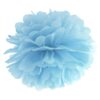 Pompom - Misty Blå - 25 cm.