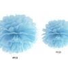 Pompom - Misty Blå - 25 cm. - Image 2
