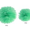 Pompom - Mint Grøn - 25 cm. - Image 2