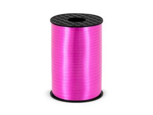 Gavebånd - Mørk Pink - 225 mtr.