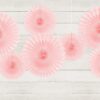 Vifter - Lys Pink - 3 stk. - Image 2