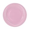 Tallerkner - Mix Blå/Grøn/Pink - 6 Stk. - Image 4