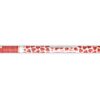 Konfettirør - Røde Hjerter - 80 cm. - Image 2