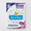 Ballon - Folie - It's a boy - Blå - Image 2