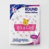 Ballon - Folie - It's a girl - Pink - Image 2