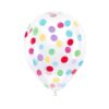 Ballon - Konfetti - 6 Stk. - Image 2