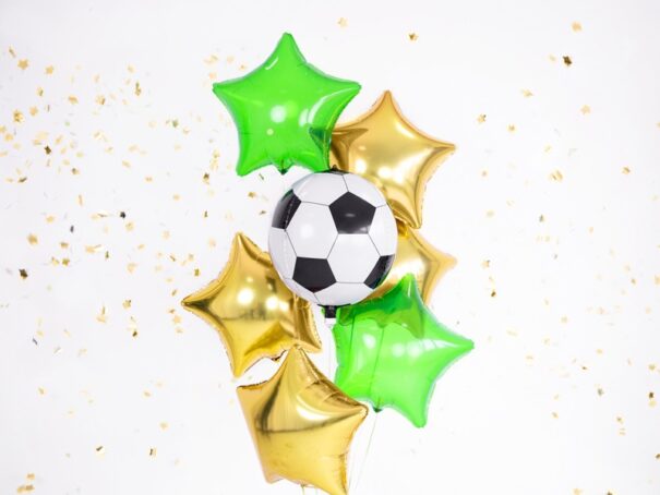 Ballon - Folie - Fodbold