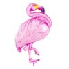 Ballon - Folie - Flamingo - 70 x 95 cm - Image 2