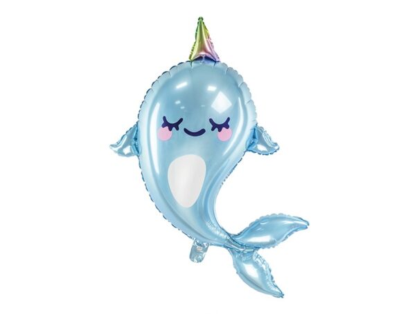 Ballon - Folie - Narhval - Image 2