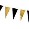 Banner - Sort/Guld - Image 2