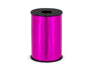 Gavebånd - Mørk Pink - 225 mtr.