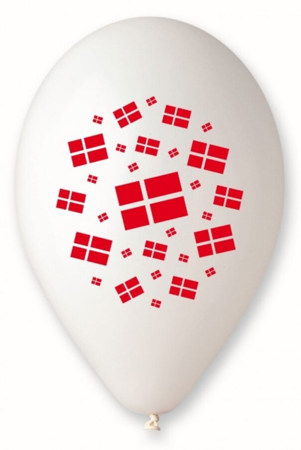 Ballon - Flag - 5 Stk.