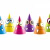 Hatte - Monster - 6 Stk. - Image 2