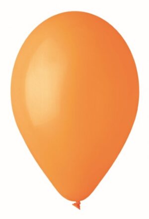 Ballon - Orange - 26 cm.