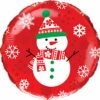 Ballon - Folie - Snemand