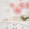 Vifter - Lys Pink - 3 stk. - Image 7