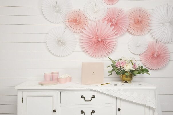 Vifter - Lys Pink - 3 stk. - Image 7