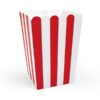 Popcorn Bæger - Rød - 6 Stk. - Image 2