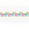 Banner - Barnevogn - Pink/Blå - Image 3