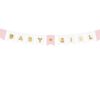 Banner - Baby Girl - Pink - Image 2