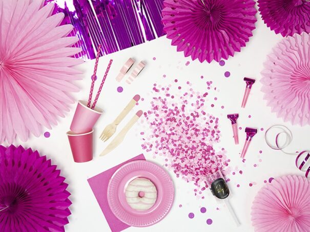 Vifter – Pink – 3 stk. - Image 4