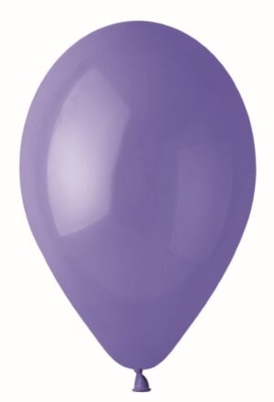 Ballon - Vinca Blå - 26 cm.