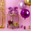 Folie - ballon - 5 - Pink - Image 2