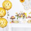 Ballon - Folie - Guld - 30 år - Image 4