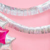 Ballon - Folie - Stjerne - Pink - Image 4