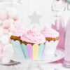 Muffins Pynt - Enhjørning - 6 Stk. - Image 6