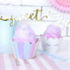 Muffins Pynt - Enhjørning - 6 Stk. - Image 9