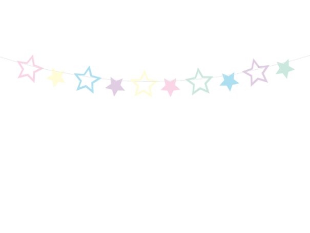 Banner - Stjerner