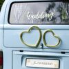 Banner - Wedding - Guld - Image 3